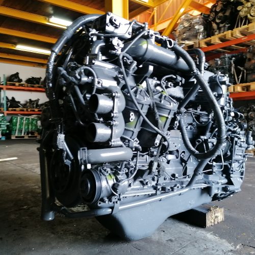 Hino 700 Truck Engine