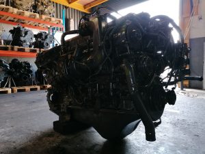 Hino 700 Truck Engine