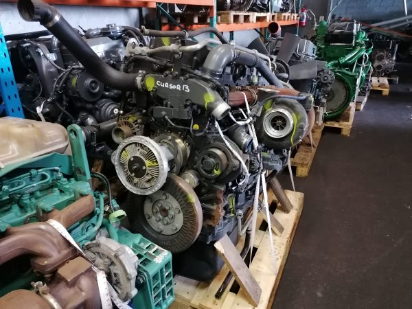 IVECO Cursor Truck Engine