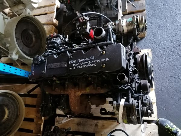 Cummins QSB (Black Top) Truck Engine