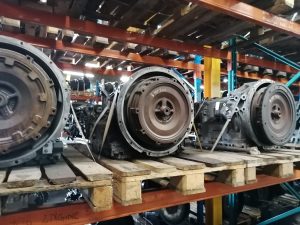 ZF Ecomat 4HP500