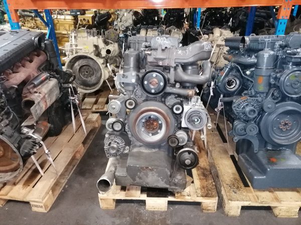 Mercedes OM902 Truck Engine