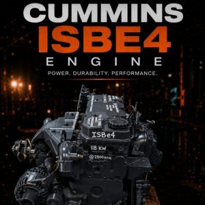 Cummins ISBe4 Engine