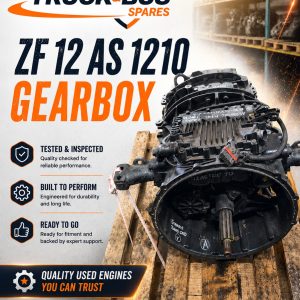 ZF 12AS-1210 Gearbox