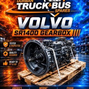 Volvo SR1400 Gearbox