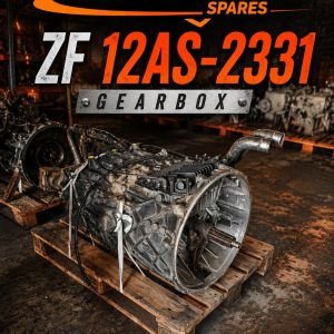 ZF 12AS-2331 Gearbox