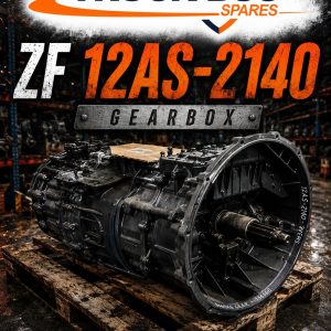 ZF 12AS-2140 Gearbox