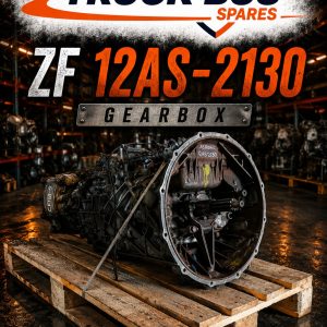 ZF 12AS-2130 Gearbox