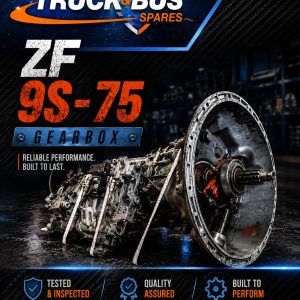 ZF 9S-75 Gearbox