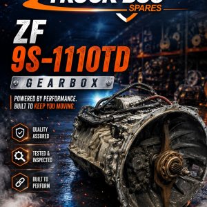 ZF 9S-1110TD Gearbox