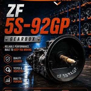 ZF 5S-92GP Gearbox