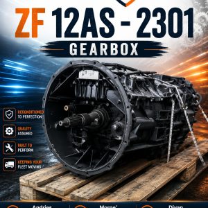 ZF 12AS-2301 Gearbox