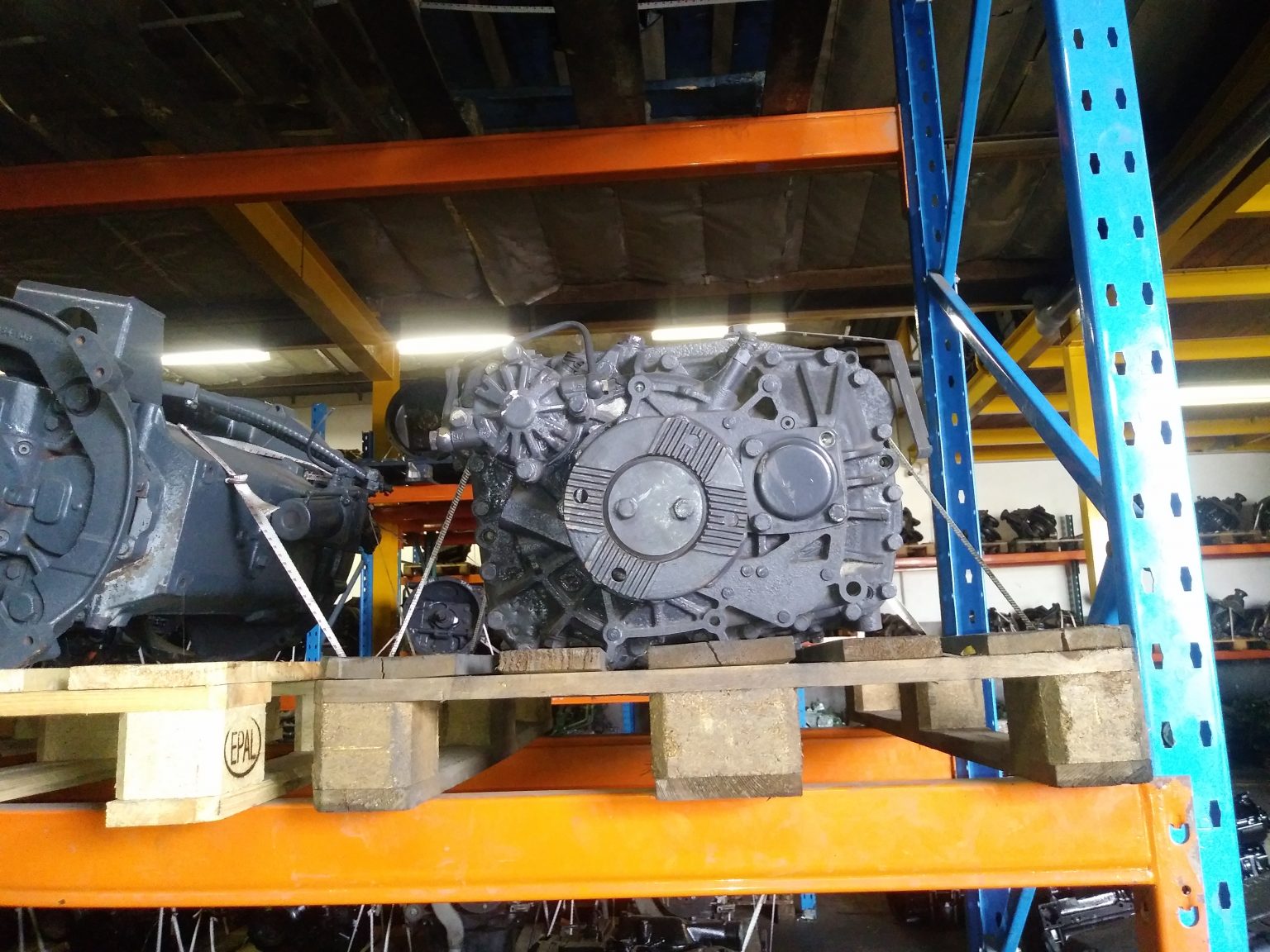 ZF 16S-2330