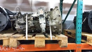 ZF 9S-75 Gearbox