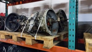 ZF 9S-75 Gearbox