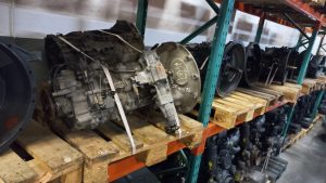 ZF 9S-75 Gearbox