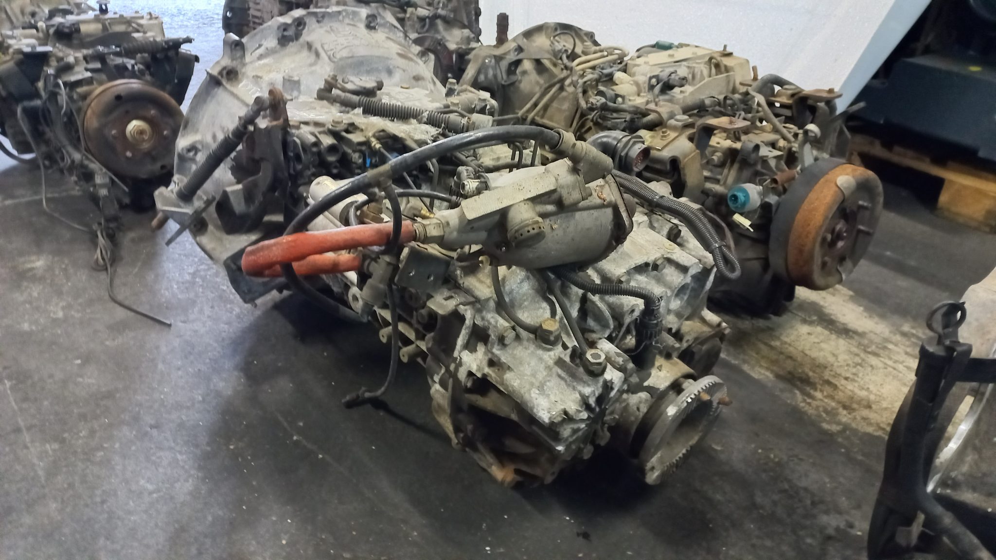 ZF 9S1110TD Gearbox Durban Truck and Bus Spares