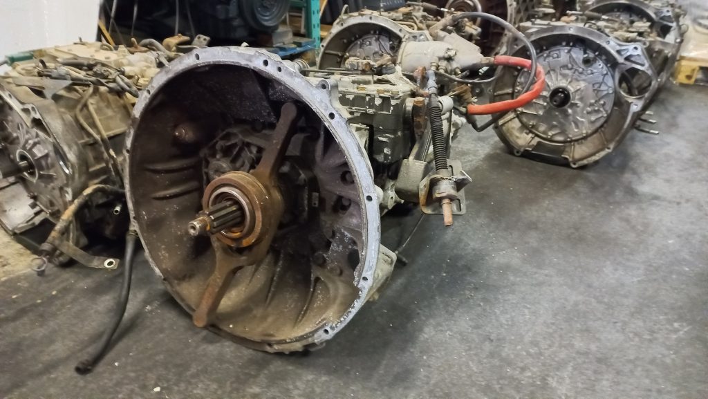 ZF 9S1110TD Gearbox Durban Truck and Bus Spares