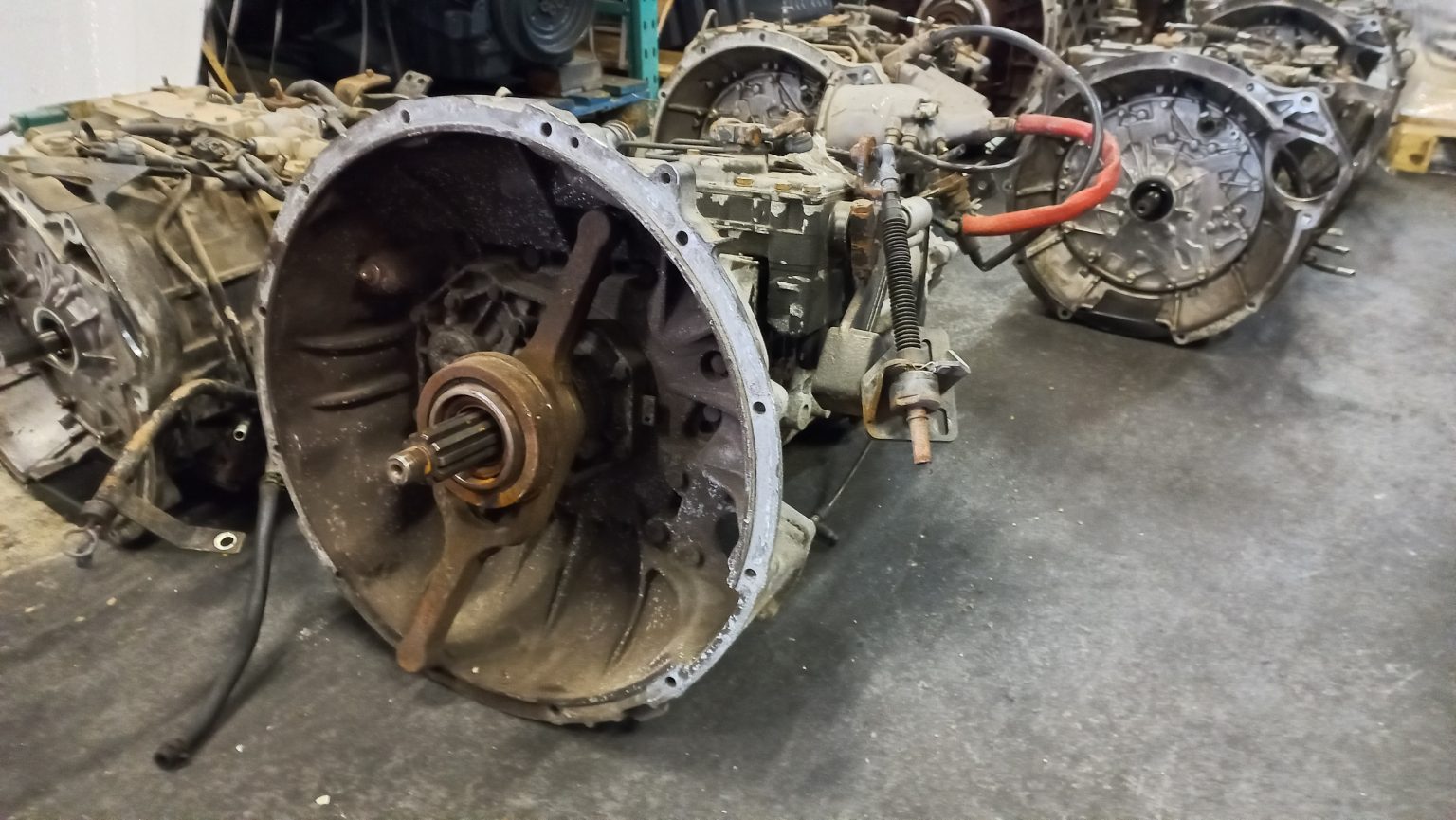 ZF 9S-1110TD