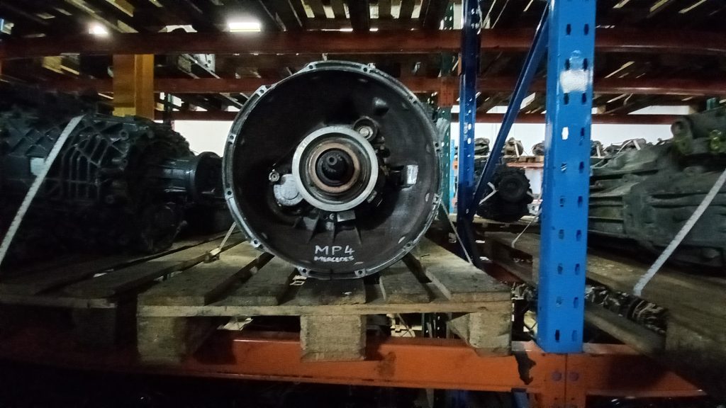 Mercedes MP4 Gearbox Durban Truck and Bus Spares