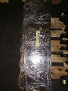 MAN D26 Engine Head