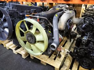 IVECO Cursor 8 Truck Engine