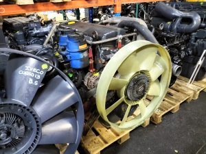 IVECO Cursor 8 Truck Engine