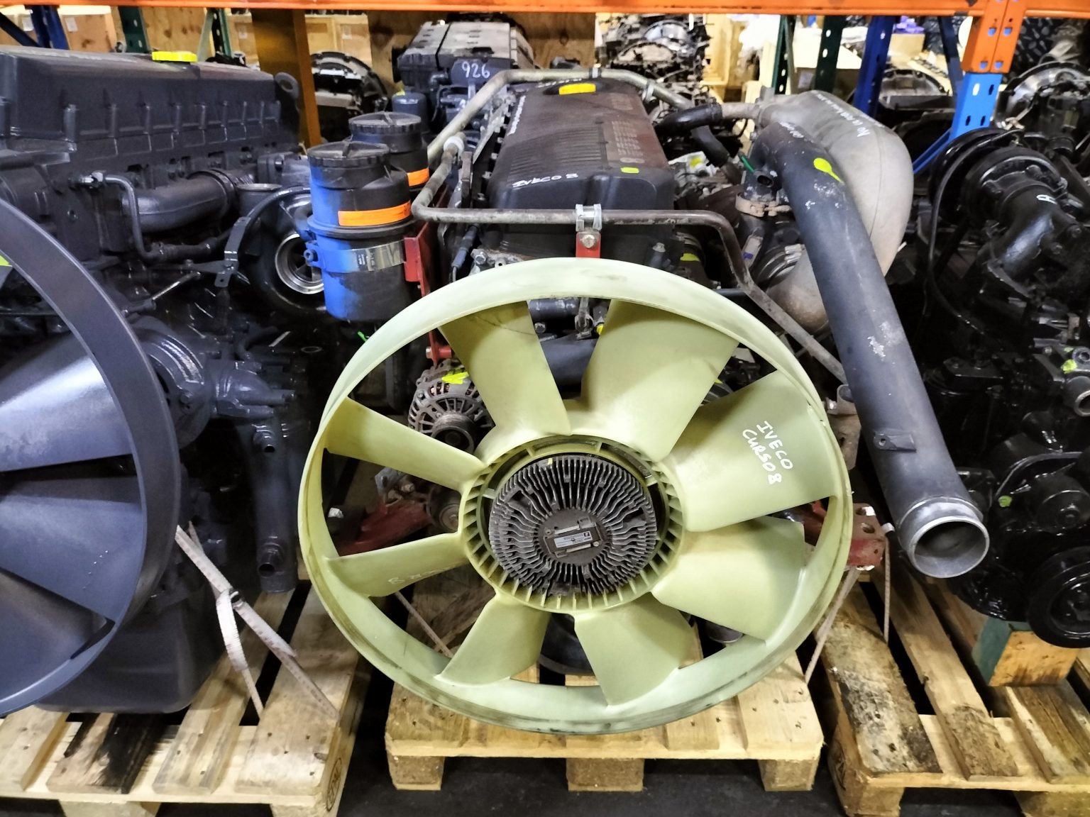 IVECO Cursor 8 Truck Engine