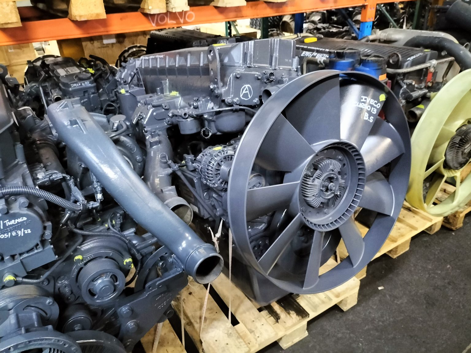 IVECO Cursor 13 Truck Engine