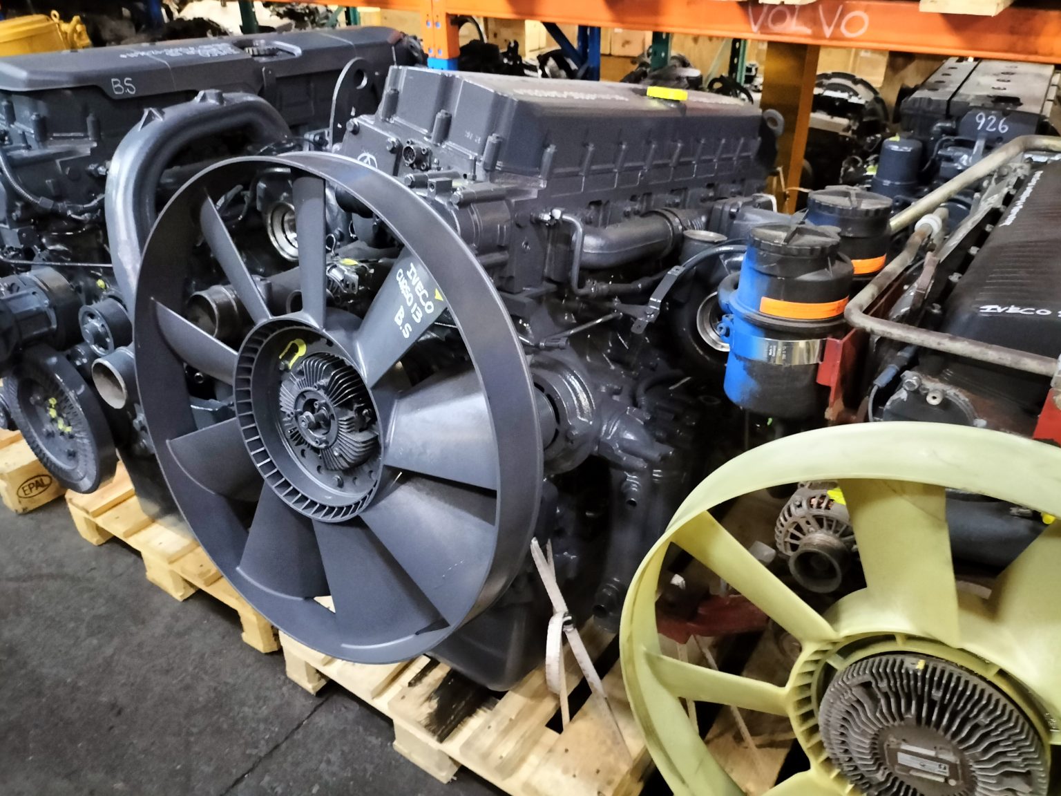 IVECO Cursor 13 Truck Engine
