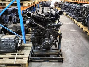 MAN D2876 Truck Engines
