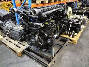 MAN D2876 Truck Engines