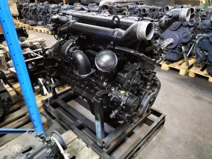 MAN D2876 Truck Engines