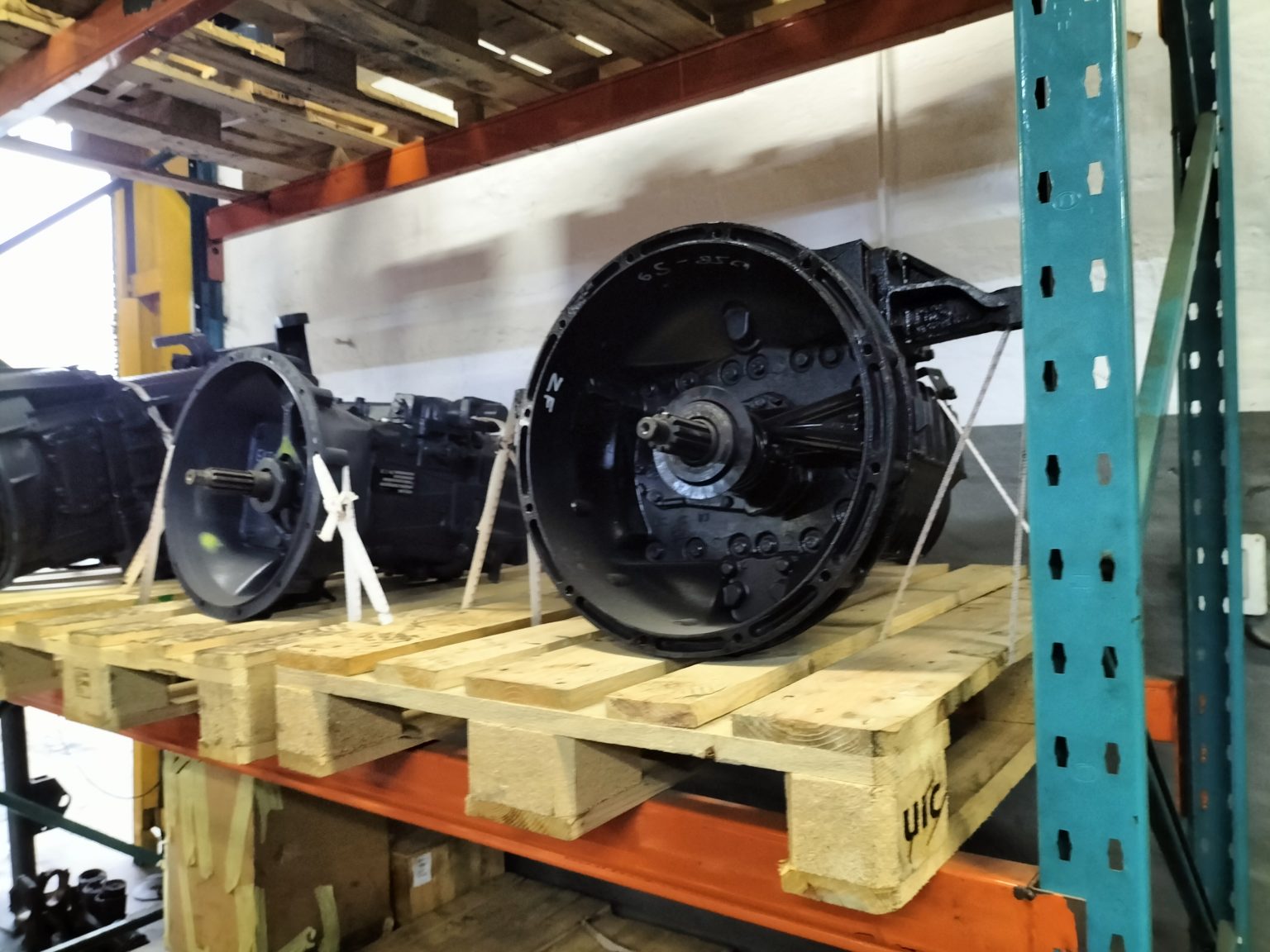 ZF 6S-85 (Ecolite)