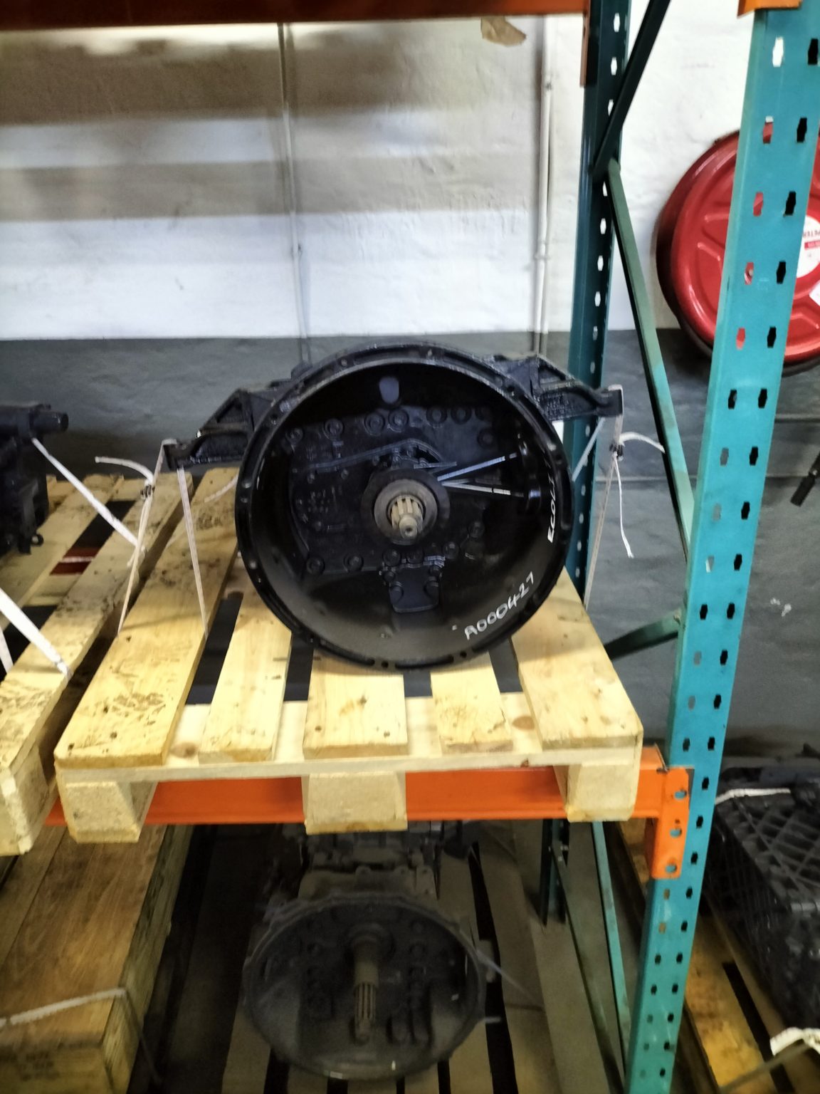 ZF 6S-85 (Ecolite)