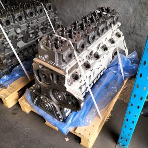 Mercedes OM457 Engine Blocks
