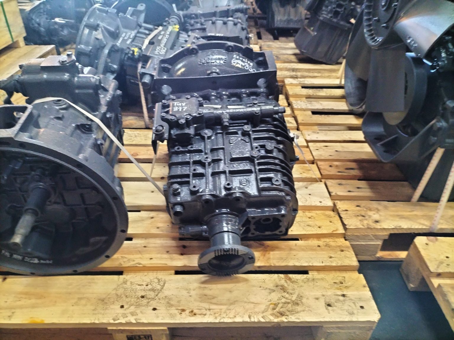 ZF 6S-850