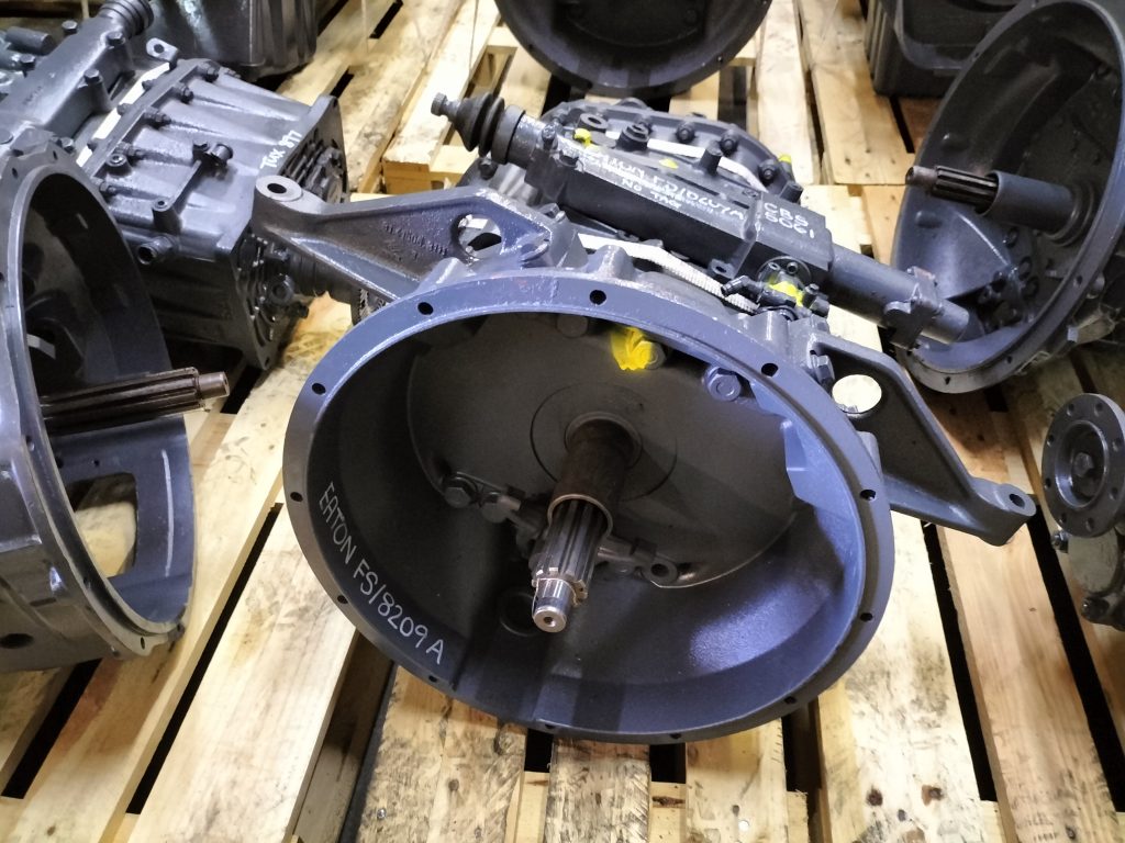 Eaton FS 8209A Gearbox Durban Truck and Bus Spares
