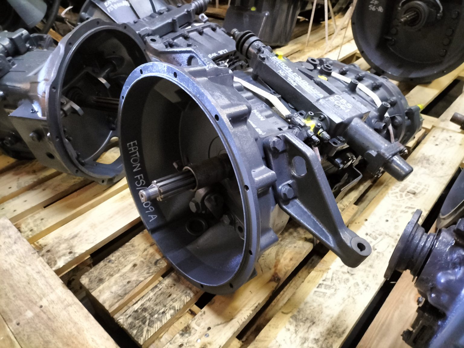 Eaton FS 8209A
