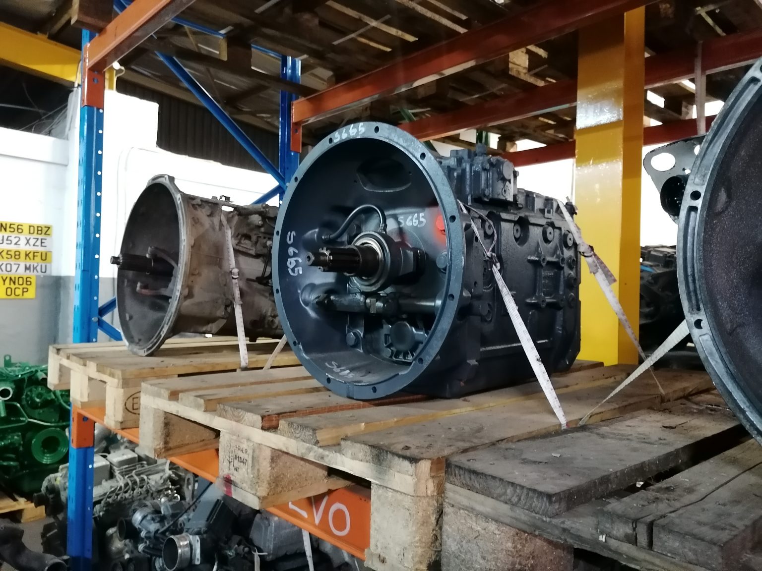 ZF 6S-65
