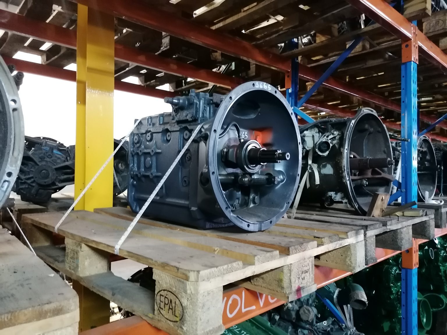 ZF 6S-65