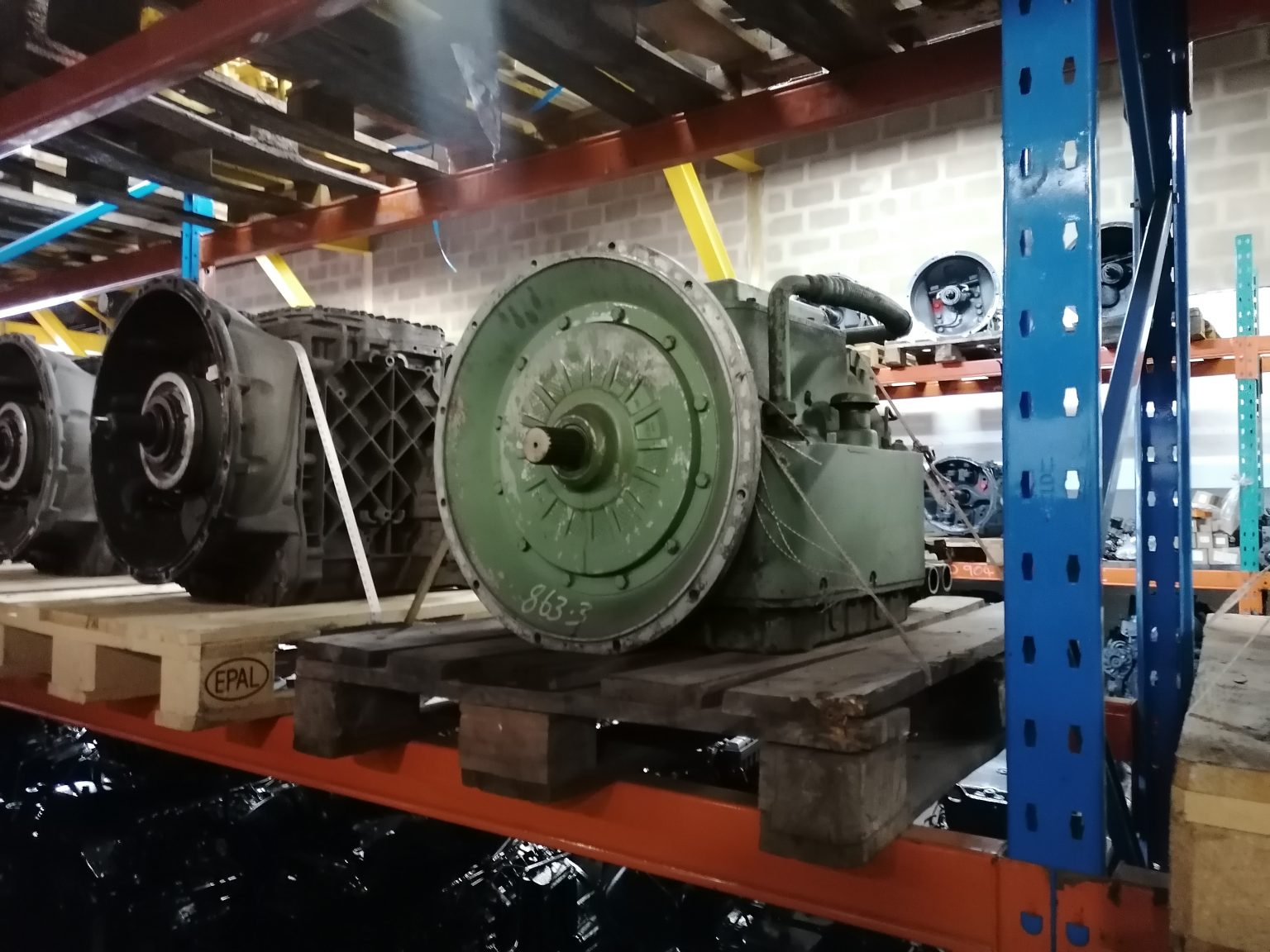Voith 863.3
