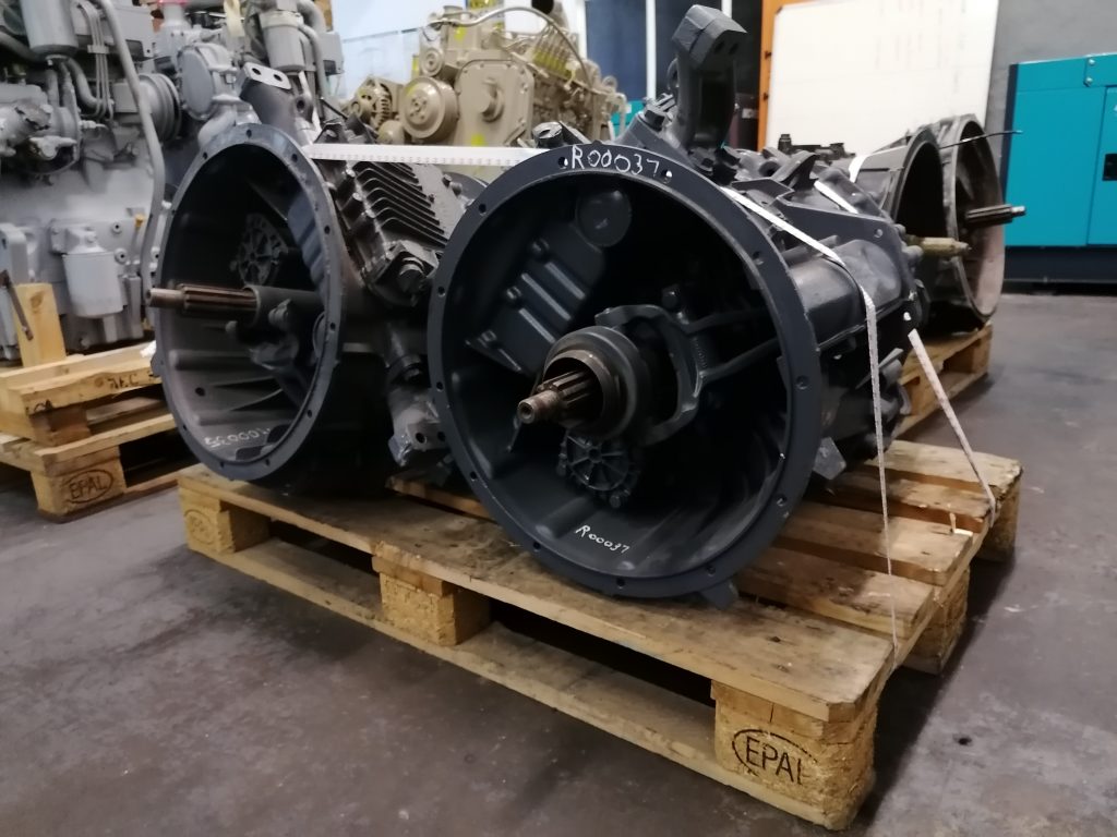 ZF 12AS1210 Gearbox Durban Truck and Bus Spares