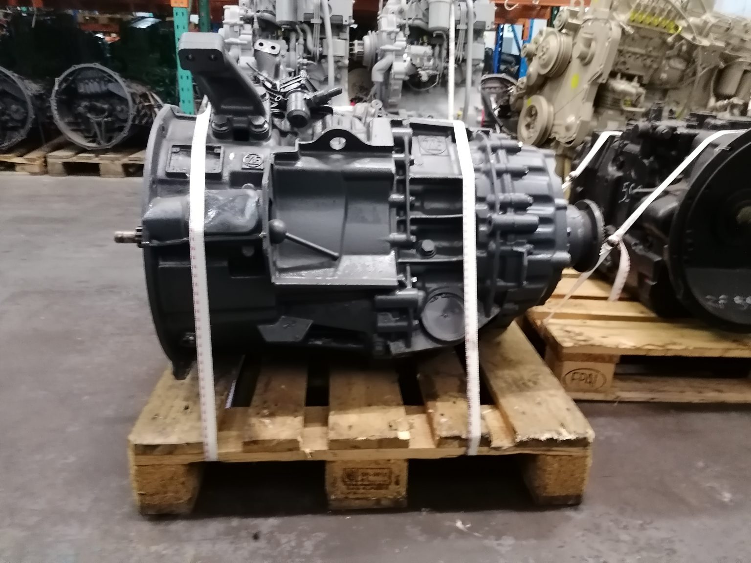 ZF 12AS-1210