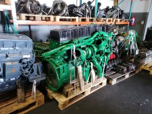 Volvo D12