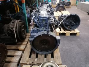 IVECO Tector Truck Engine