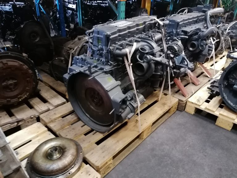 IVECO Tector Truck Engine