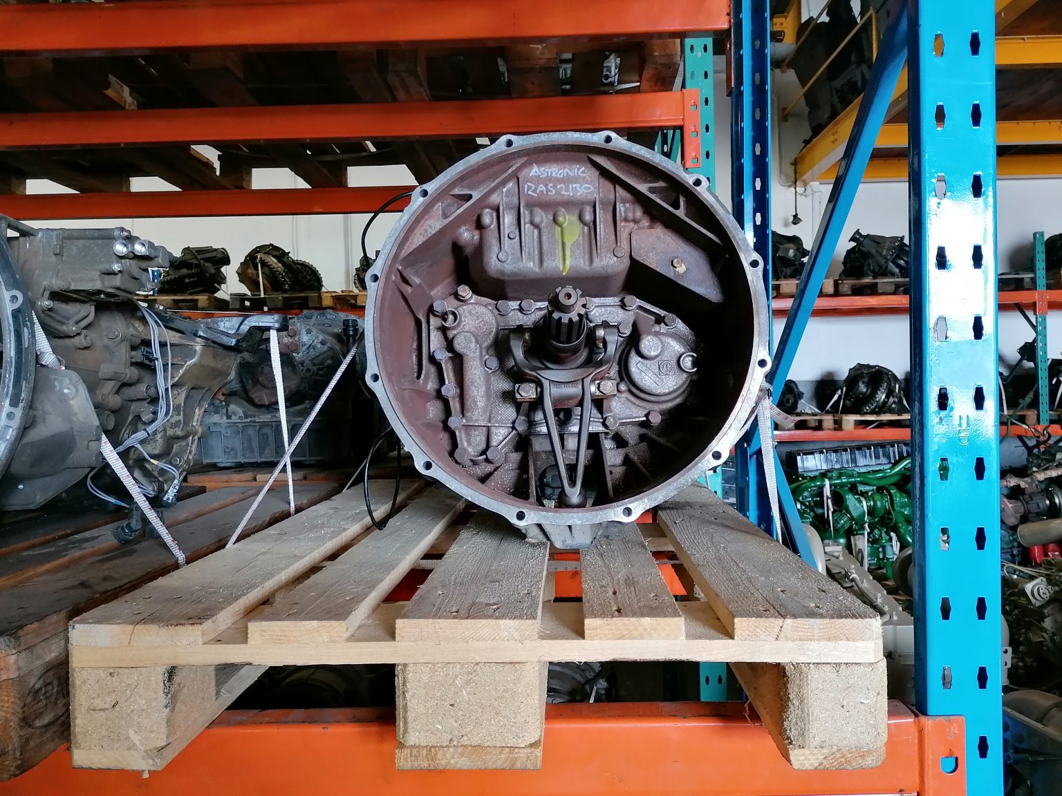ZF 12AS-2130