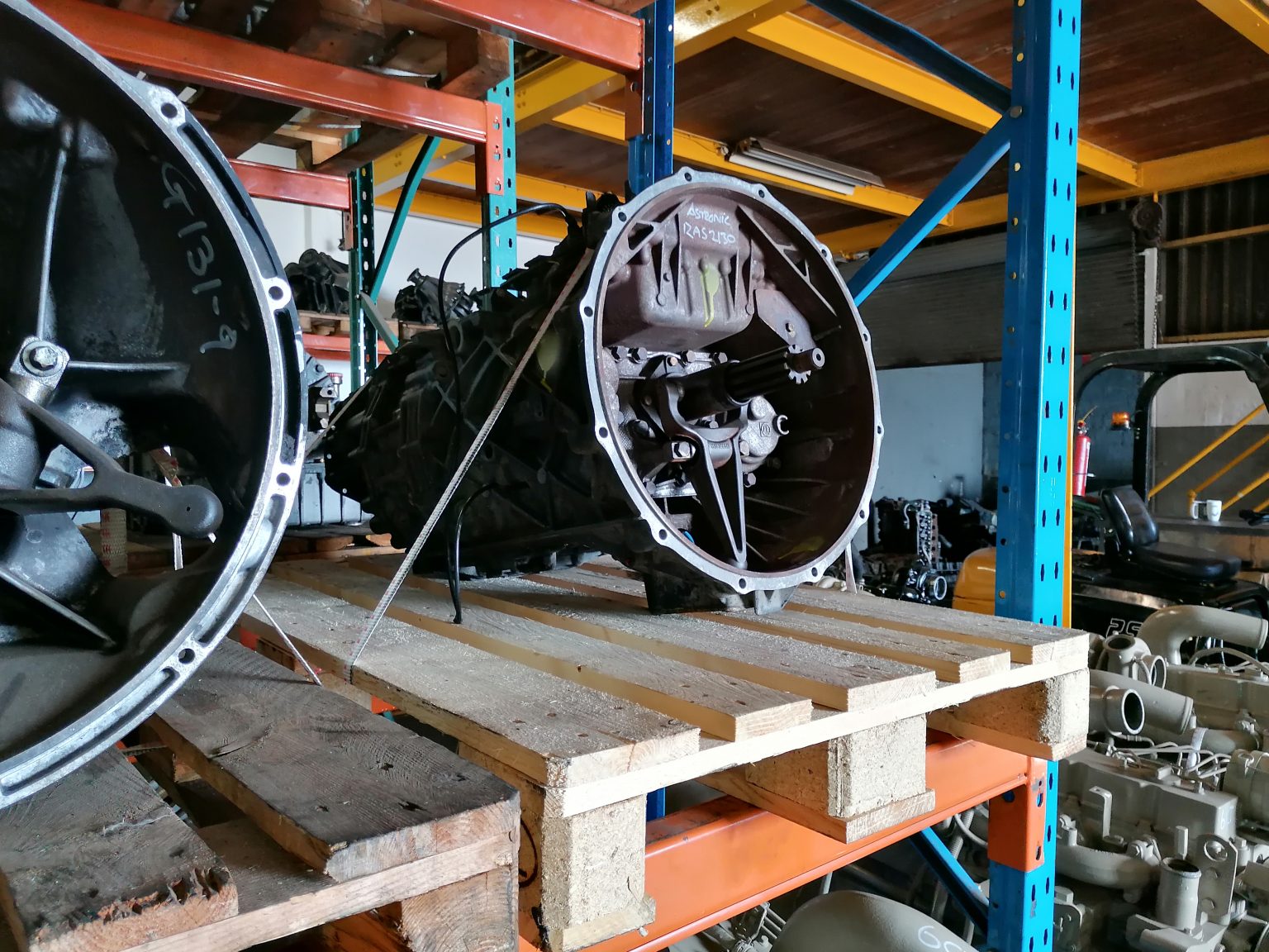ZF 12AS-2130