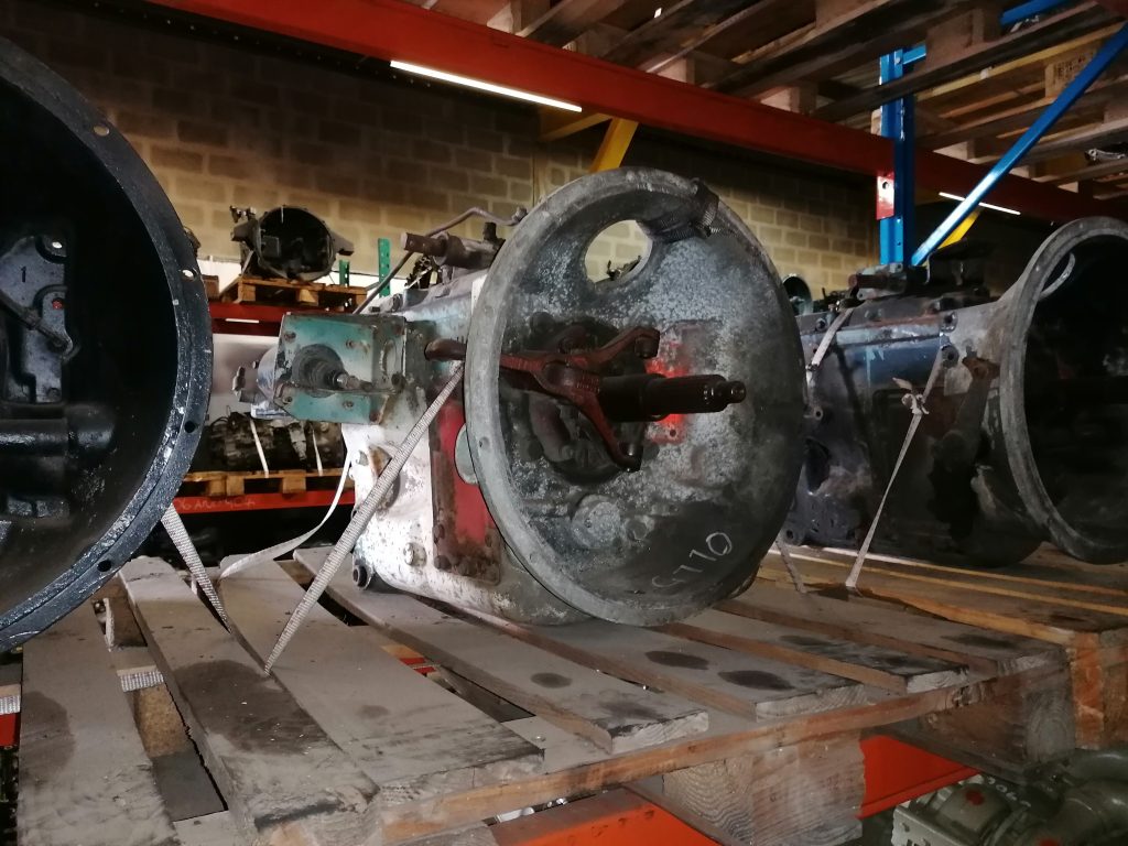 Scania G770 Gearbox Durban Truck and Bus Spares